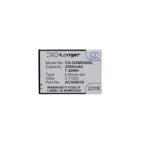 Ilc Replacement For CAMERON SINO, CSGSM200SL CS-GSM200SL